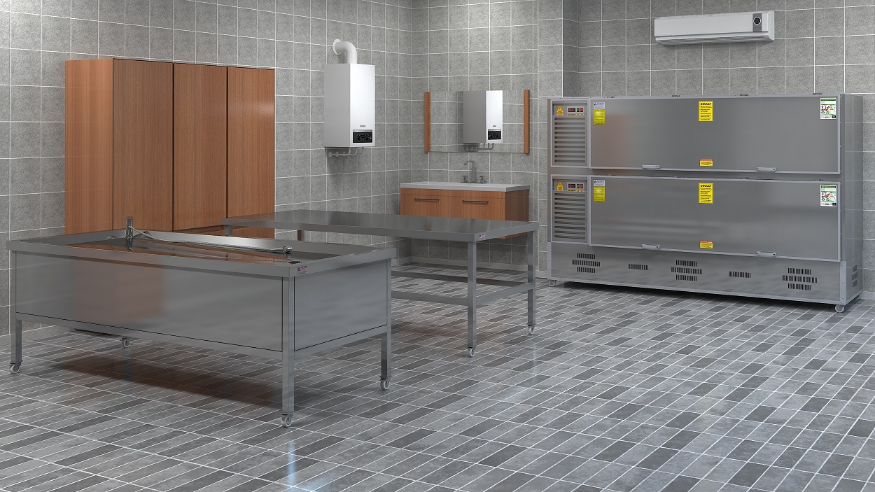 Yıldızlar Soğutma Kapsamlı Marka  •	Yıldızlar Soğutma, En Güvenilir Morg Ünitesi, 304 CrNi Morg Soğutucu, Tek Katlı Morg, İki Katlı Morg, Üç Katlı Morg, Yandan Yüklemeli Morg, Baştan Yüklemeli Morg, R-XLINE Güvenliği. Yıldızlar Soğutma: Güvenilir Morg Soğutucu Sistemleri | 1, 2, 3 Katlı, Yandan ve Baştan Yükleme Çözümleri  Marka Tanıtım Açıklaması Yıldızlar Soğutma: Kritik Soğutmada Kalite ve Güvenin Türkiye'deki Adresi Kritik soğutma sistemlerinde hatalar kabul edilemez. Yıldızlar Soğutma olarak, hastane, adli tıp ve özel morg kurumlarının ihtiyaç duyduğu mutlak güvenilirlik, kesintisiz performans ve üstün hijyen standartlarını sunuyoruz. Markamız, her bir ürettiği soğutucu ile sektördeki kalite çıtasını yükseltmektedir. Müşteri Odaklı Çözüm Çeşitliliği: İhtiyacınıza Özel Morg Ünitesi Kurumunuzun kapasitesi ve mekânsal kısıtlamaları ne olursa olsun, Yıldızlar Soğutma geniş ürün yelpazesi ile size en uygun çözümü sunar. Ünite Tipi	Kapasite ve Kullanım Alanı	Öne Çıkan Özellik Tek Katlı Üniteler	Düşük kapasiteli, kısıtlı alanlar ve özel ihtiyaçlar.	Kompakt boyut, kolay yerleştirme, baştan yükleme opsiyonu. İki Katlı Üniteler	Orta ve yüksek kapasiteli hastane morgları için standart çözüm.	En ergonomik yükseklik, yandan yüklemeli pratik erişim (YS MORG 003). Üç Katlı Üniteler	Yüksek hacimli merkezler ve Adli Tıp Kurumları.	Alan optimizasyonu, maksimum kapasite, güvenilir R-XLINE soğutma. Özel Yükleme Seçenekleri: İster dar koridorlar için daha ergonomik Yandan Yüklemeli çözümlerimizden, ister tek kişilik üniteler için pratik Baştan Yüklemeli modellerimizden birini seçin; tüm tasarımlarımız personel güvenliğini ve kullanım kolaylığını ön planda tutar. Kalite ve Güven Odaklı Üretim Mükemmelliği Markamızın gücü, kullandığı malzemede ve uyguladığı mühendislikte gizlidir: •	 •	R-XLINE Güvenlik Teknolojisi: Tüm morg ünitelerimizde, kararlılığı ve düşük sıcaklıkları garanti eden R-XLINE soğutma sistemi standarttır. Sıcaklık aralığı $+5^\circ \text{C}$'den $-10^\circ \text{C}$'ye kadar hassasiyetle kontrol edilir. •	304 CrNi Paslanmaz Çelik Garantisi: Ünitenin ömrünü uzatan, korozyon ve hijyen sorunlarını ortadan kaldıran 304 Kalite Krom-Nikel Çelik kullanımı, Yıldızlar Soğutma'nın tavizsiz kalite politikasıdır. •	ISO Standartlarında Üretim: Tüm üretim süreçlerimiz uluslararası TS-EN-ISO 9001-2001 kalite yönetim standartlarına uygundur. •	Yüksek Yük Kapasitesi: Tüm sedyeler, ağır hizmet tipi teleskopik raylar üzerinde 185 kg'a kadar güvenle taşıma kapasitesine sahiptir. Yıldızlar Soğutma, Yatırımınızın Değerini Korur Yıldızlar Soğutma, sadece bir morg soğutucusu satmaz; kurumunuza yıllarca sürecek kararlılık, hijyen ve huzur taahhüt eder. Soğutma ihtiyaçlarınız için doğru ortağı seçin. Hangi kapasite veya yükleme tipine ihtiyacınız var? Çözümünüzü şimdi planlayalım. 📞 Hemen Danışın: 0532 624 13 55